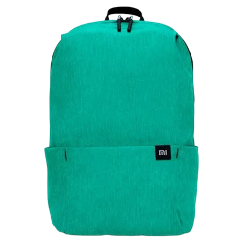 Rucsac Mi Colorful Small Backpack 10L, Mint Green