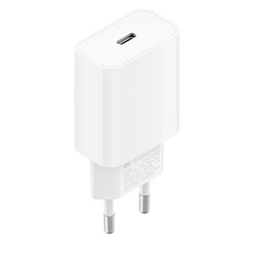 Xiaomi Mi 20W Wall Charger EU (Type-C) 2
