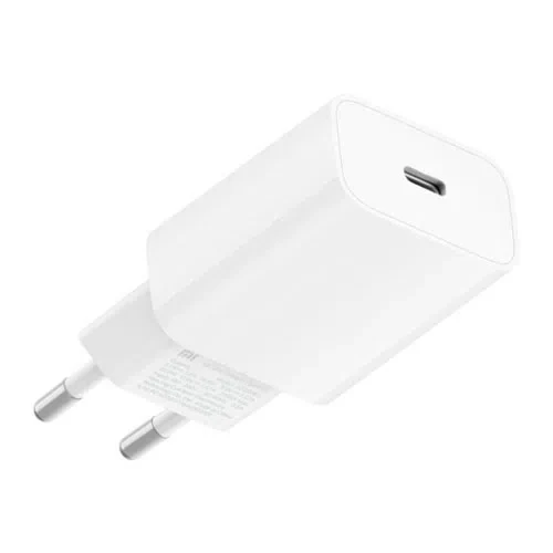 Xiaomi Mi 20W Wall Charger EU (Type-C) 3