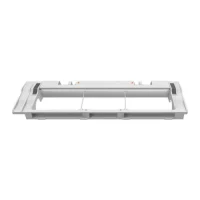 Capac perie pentru Mi Robot Vacuum-Mop Essential, White 2