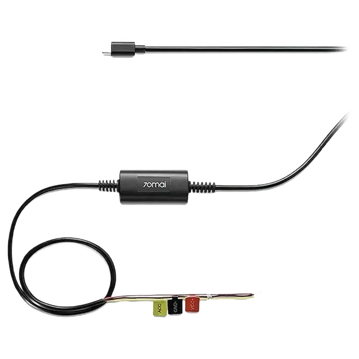 Xiaomi 70 Mai Hardware Kit for M500 (Кабель режима парковки) 3