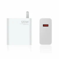 Зарядное устройство Xiaomi 120W Charger (Type-A), Белый 3