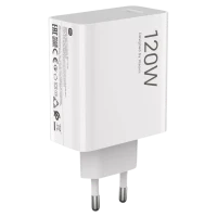 Зарядное устройство Xiaomi 120W Charger (Type-A), Белый 2