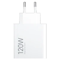 Зарядное устройство Xiaomi 120W Charger (Type-A), Белый