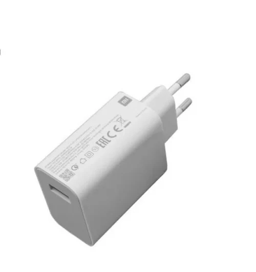 Сетевое зарядное устройство 33W Charging Combo (Type-A) EU