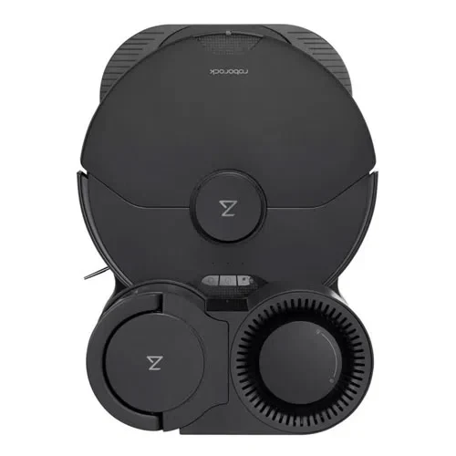 Робот пылесос Roborock S7+ Black 4
