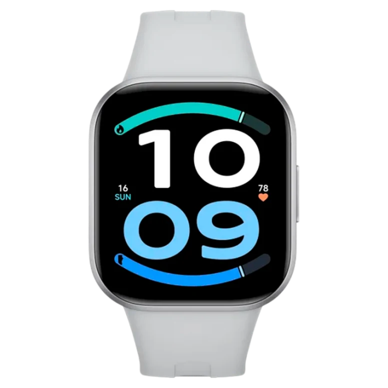 Xiaomi Redmi Watch 6 Active Matte Silver 2