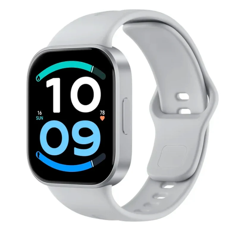 Xiaomi Redmi Watch 6 Active Matte Silver 4