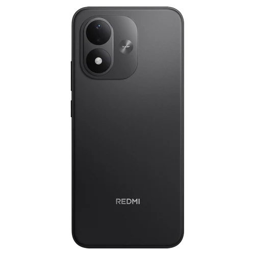 Xiaomi Redmi Note 17, 4/128 ГБ, Черный