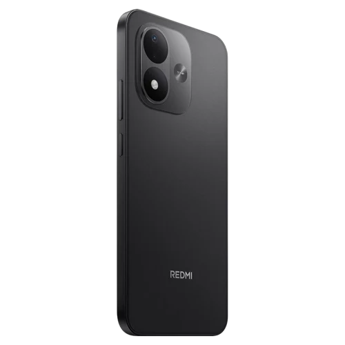 Xiaomi Redmi Note 17, 4/128 ГБ, Черный