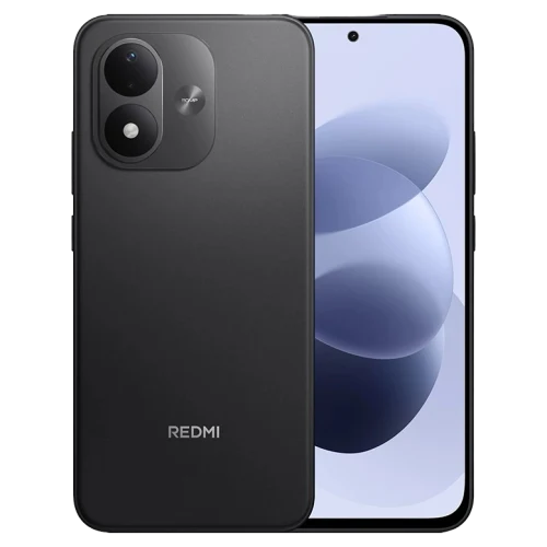 Xiaomi Redmi Note 17, 4/128 ГБ, Черный