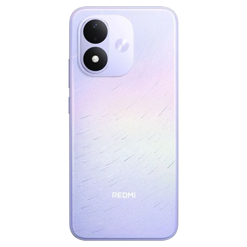 Xiaomi Redmi Note 17, 4/128 ГБ, Фиолетовый