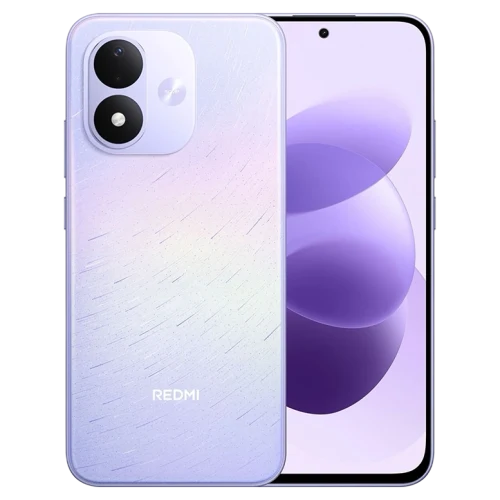 Xiaomi Redmi Note 17, 6/256 ГБ, Фиолетовый