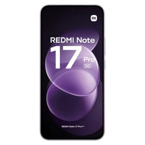 Xiaomi Redmi Note 17 Pro 5G, 6/256 ГБ, Фиолетовый