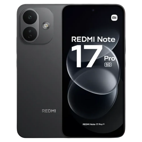 Xiaomi Redmi Note 17 Pro 5G, 8/512 ГБ, Черный
