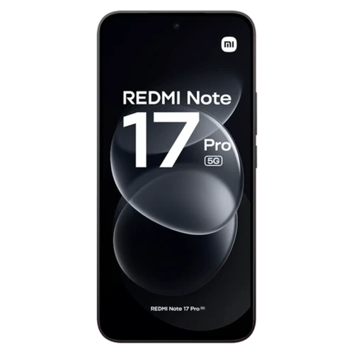 Xiaomi Redmi Note 17 Pro 5G, 8/512 ГБ, Черный