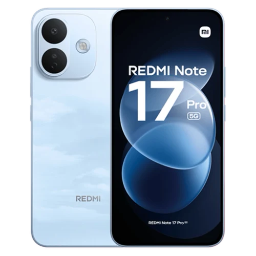 Xiaomi Redmi Note 17 Pro 5G, 8/512 ГБ, Синий
