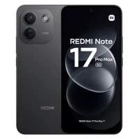 Xiaomi Redmi Note 17 Pro Max 5G, 8/256 ГБ,  Чёрный