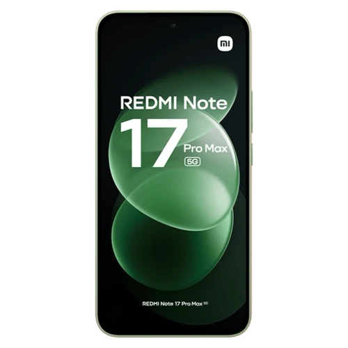 Xiaomi Redmi Note 17 Pro Max 5G, 8/256 ГБ, Зеленый