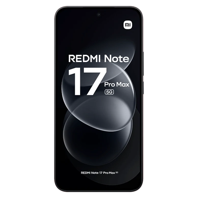 Xiaomi Redmi Note 17 Pro Max 5G, 8/512 ГБ,  Чёрный 2