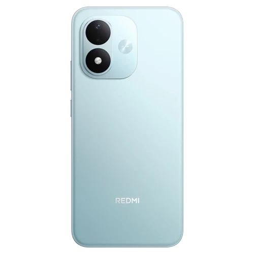Xiaomi Redmi Note 17, 6/256 ГБ, Sky Teal