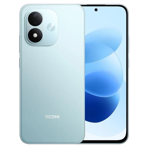 Xiaomi Redmi Note 17, 4/128 ГБ, Sky Teal