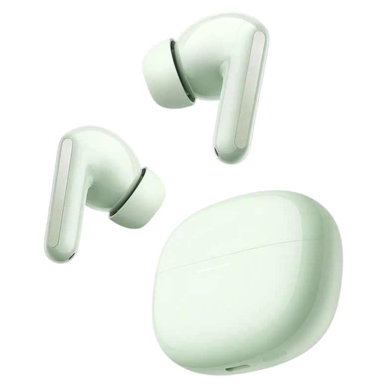 Беспроводные наушники Xiaomi Redmi Buds 8, Зеленый 5