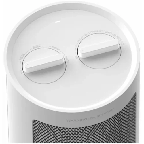 Termoventilator Xiaomi Fan Heater EU, 2000 W, White