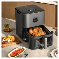 Умный аэрогриль с паром Xiaomi Mijia Smart Steam Air Fryer 7L 9