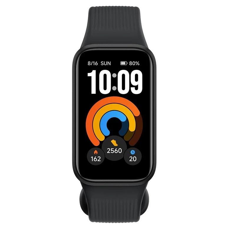 Xiaomi Smart Band 11 Active, Black 2
