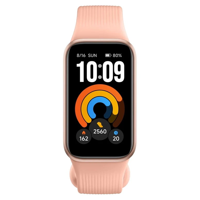 Xiaomi Smart Band 11 Active, Pomelo Pink 2
