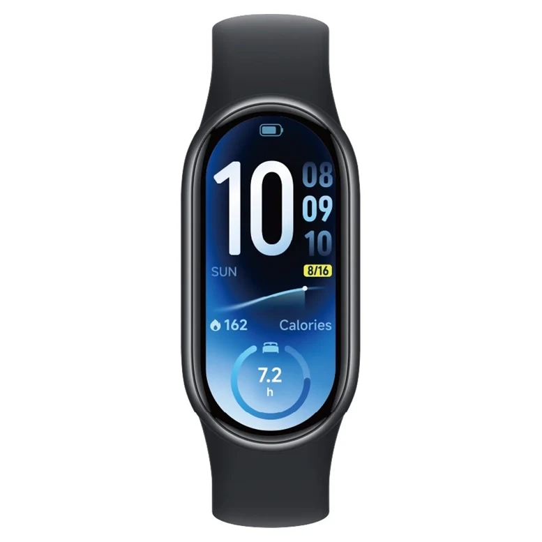 Xiaomi Smart Band 11, Midnight Black 2