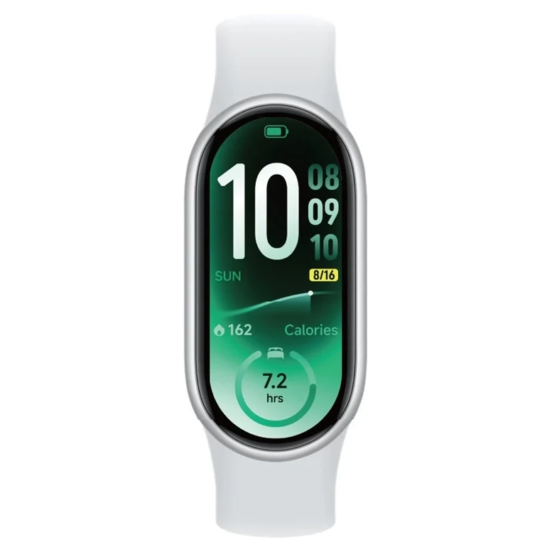 Xiaomi Smart Band 11, Glacier Silver 2