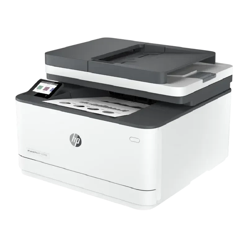 МФУ HP LaserJet Pro MFP 3103fdn, White 2