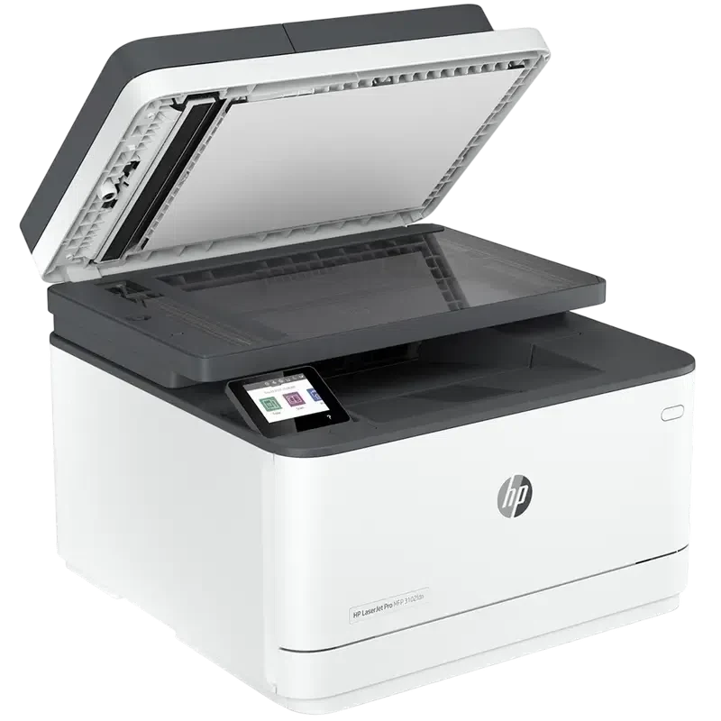 МФУ HP LaserJet Pro MFP 3103fdn, White 4