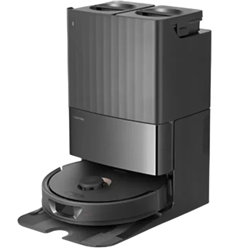 Aspirator Robot Roborock Q Revo 5AE, Negru