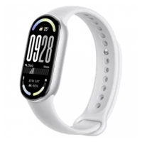 Xiaomi Smart Band 10 Glacier Silver