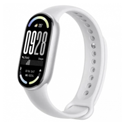 Xiaomi Smart Band 10 Glacier Silver