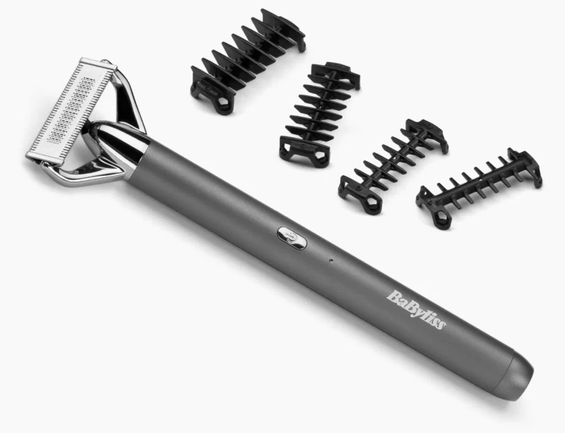 Мужской Триммер Babyliss OT996E, Серый 2