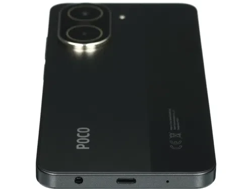 POCO C71 3/64 GB Black