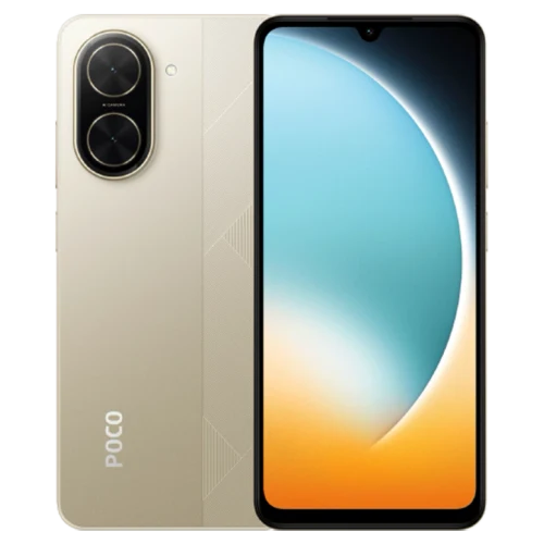 POCO C71 3/64 GB Gold