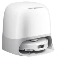 Aspirator Robot Roborock Q Revo Curv 5A1 White 3