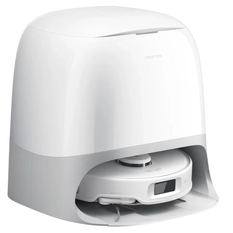 Aspirator Robot Roborock Q Revo Curv 5A1 White 3