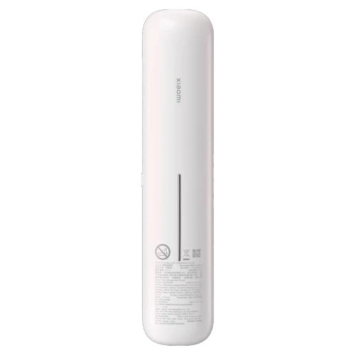 Placă de îndreptat părul Xiaomi Cordless Hair Straightener Brush, White