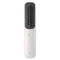 Placă de îndreptat părul Xiaomi Cordless Hair Straightener Brush, White