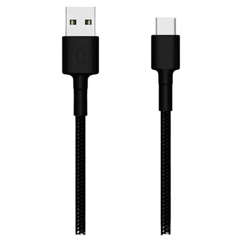 Xiaomi Braided cable Usb Type-C 100cm Black