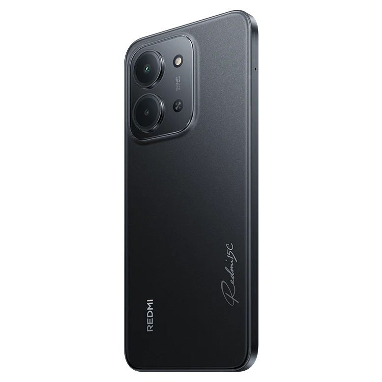 Xiaomi Redmi 15C 4/128 ГБ Black 5