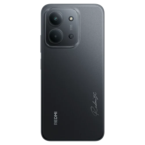 Xiaomi Redmi 15C 4/128 GB Black