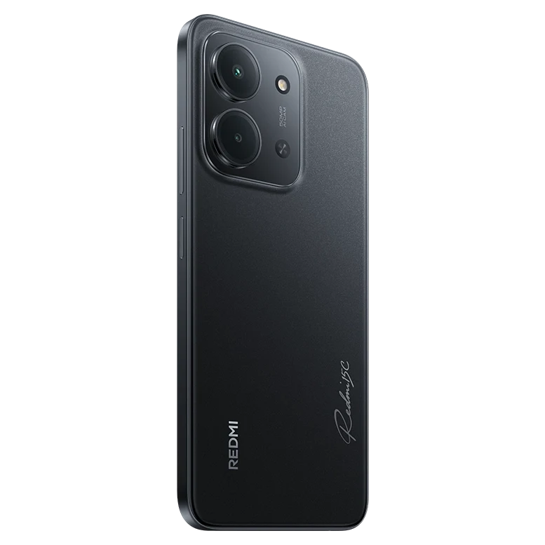 Xiaomi Redmi 15C 4/128 ГБ Black 4