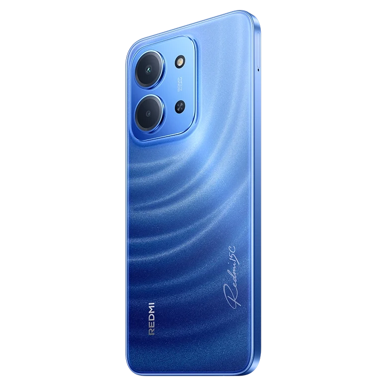 Xiaomi Redmi 15C 8/256 ГБ Moonlight Blue 4